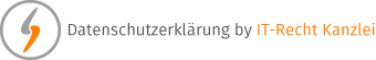 Datenschutzerklärung von IT-Recht Kanzlei